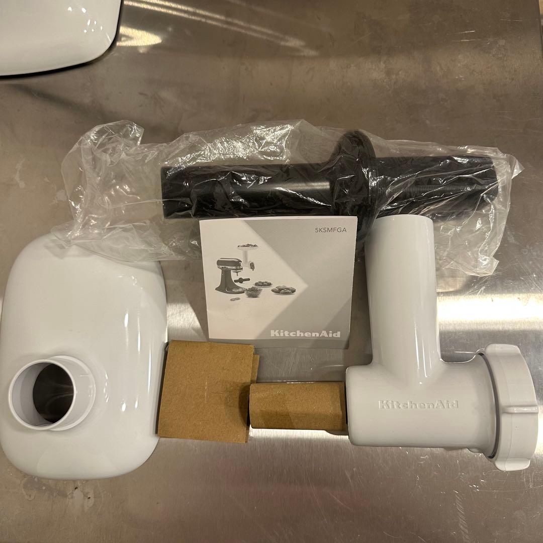 V*y様 キッチンエイド スタンドミキサー 9ksm160