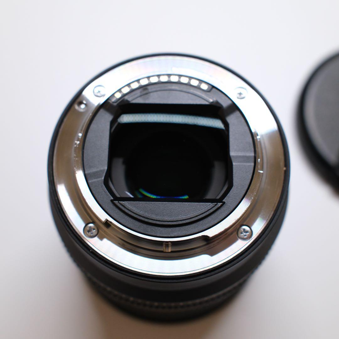 【美品】SONY FE 20mm F1.8 G SEL20F18G 広角単焦点