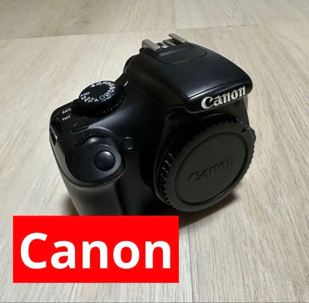 Canon キャノン デジタル一眼レフカメラ EOS Kiss X50