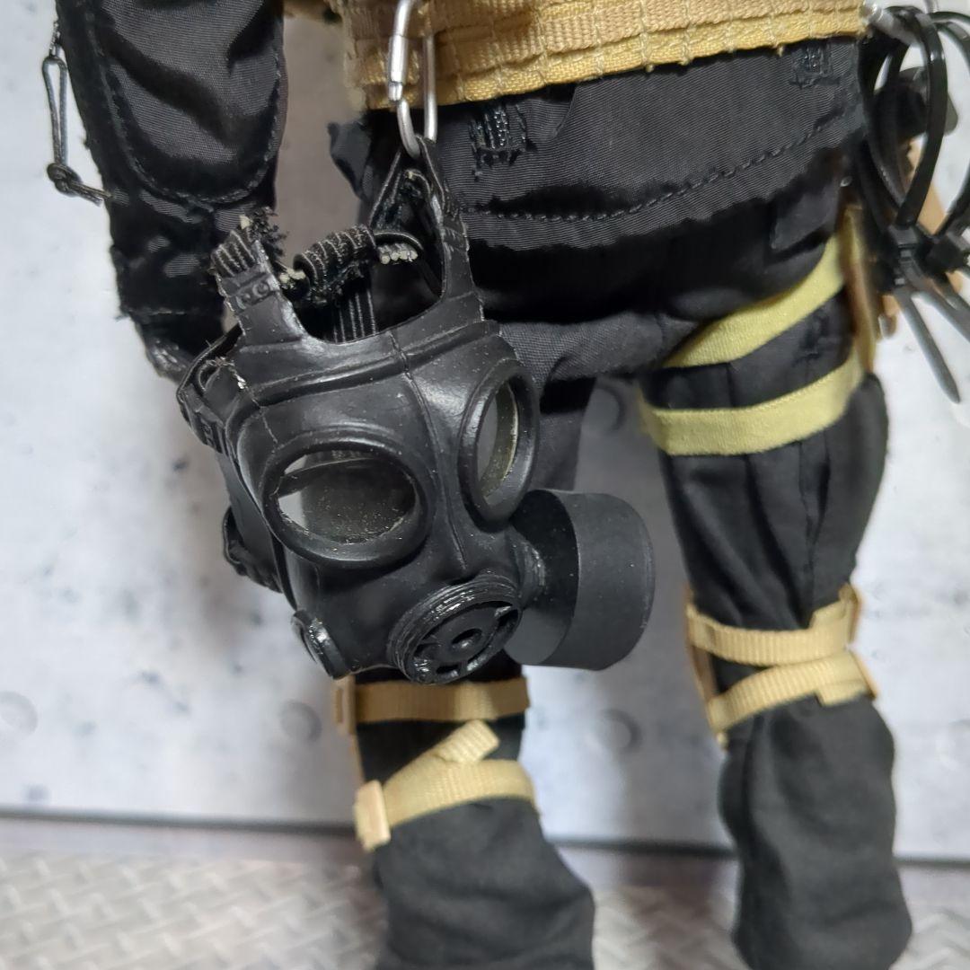 1/6 12インチ 特殊部隊カスタムフィギュア CS81