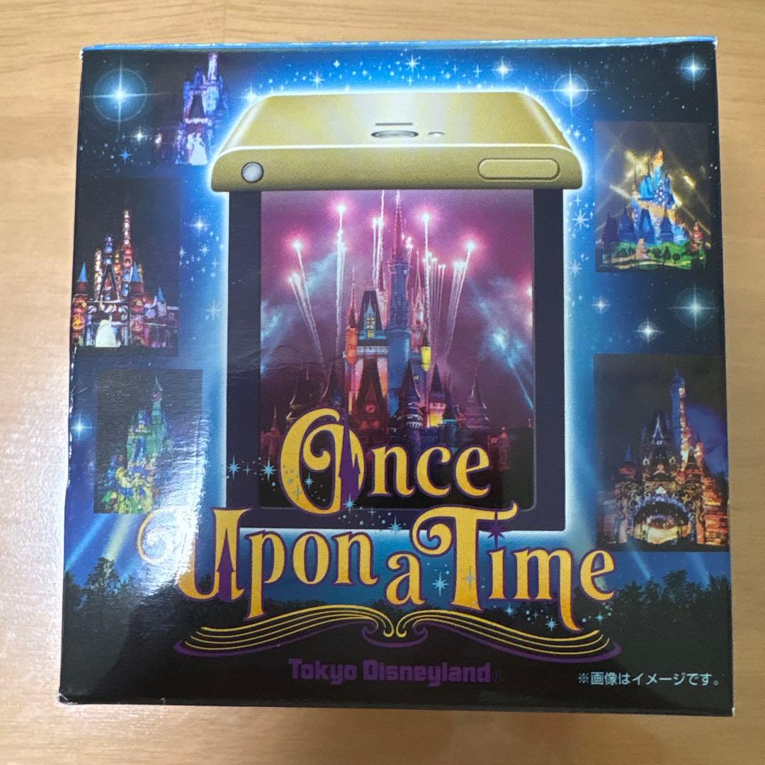 【終売品】ディズニーランド　Once Upon a Timeハコビジョン