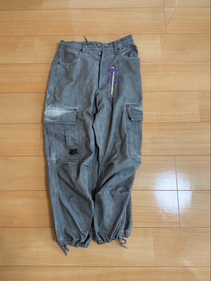 ずとまよ/カーゴパンツ