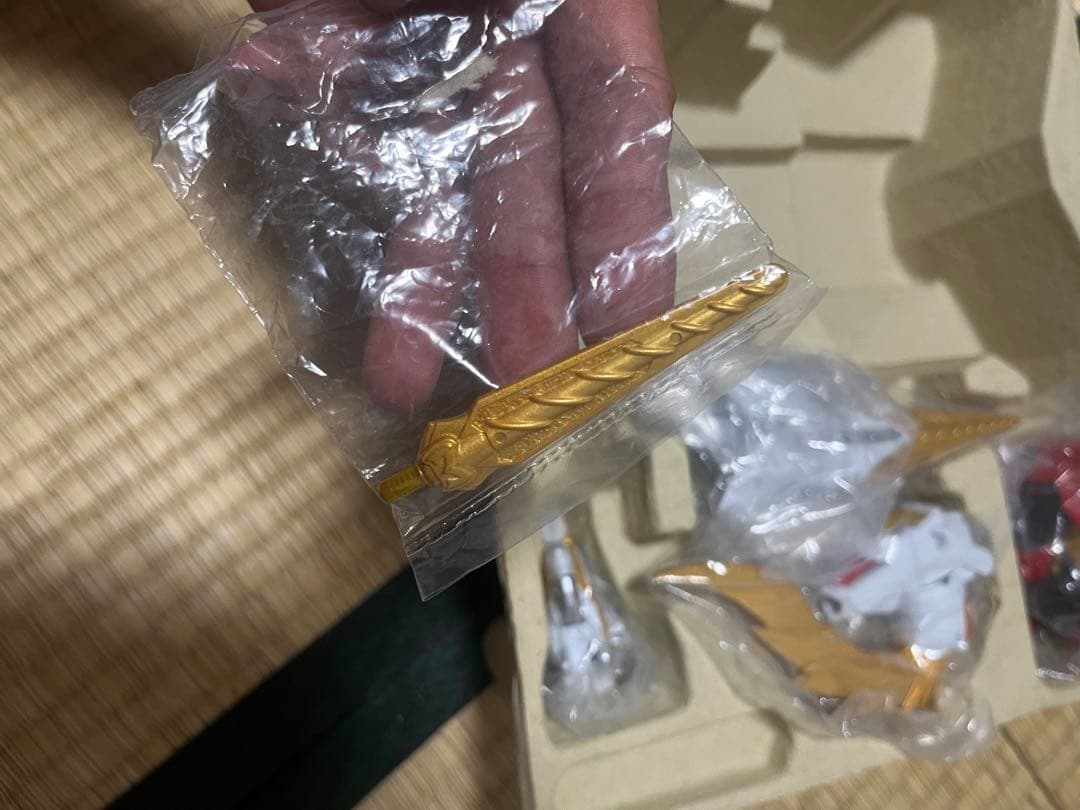 dxセイントカイザー