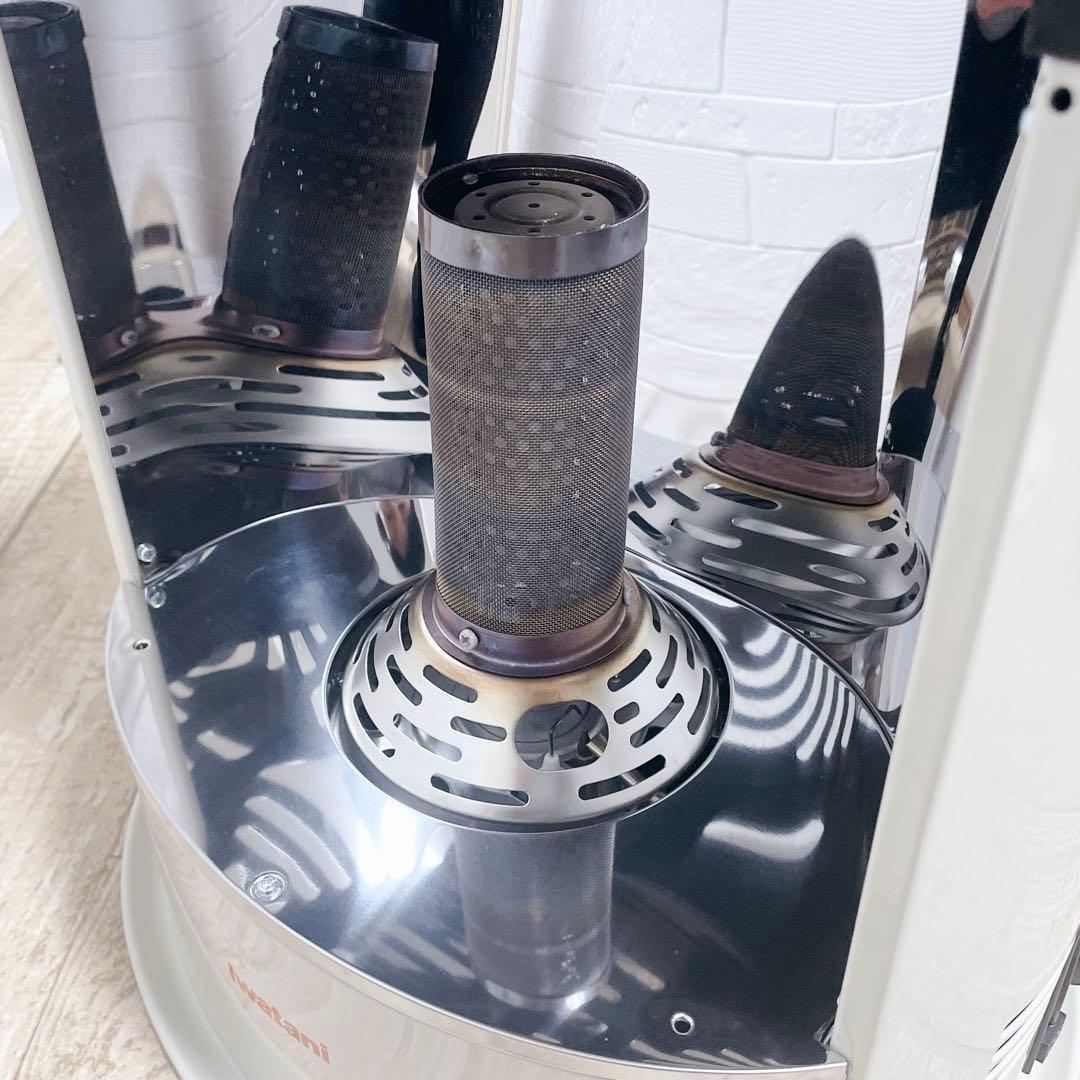 イワタニ カセットガスストーブ デ力暖Ⅲ CB-STV-DKD3 美品