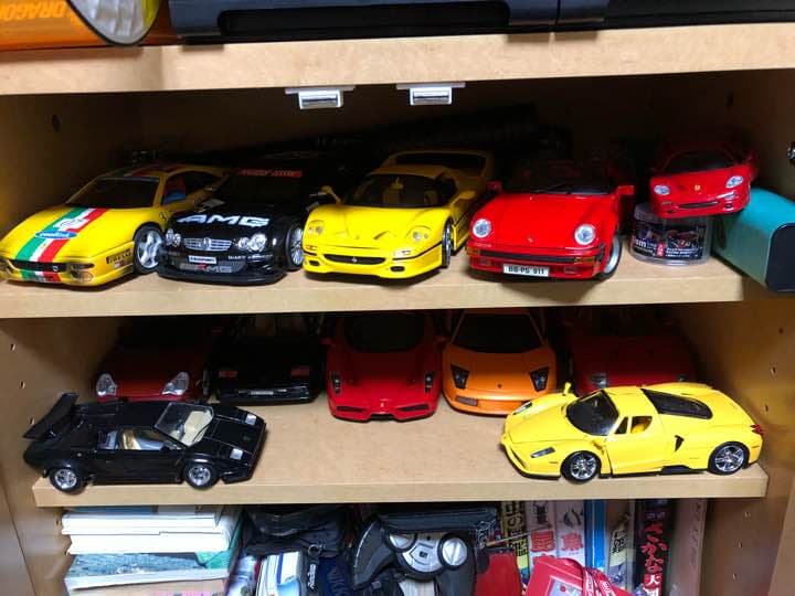 スーパーカー多数 気になるのがありましたらコメント下さい！