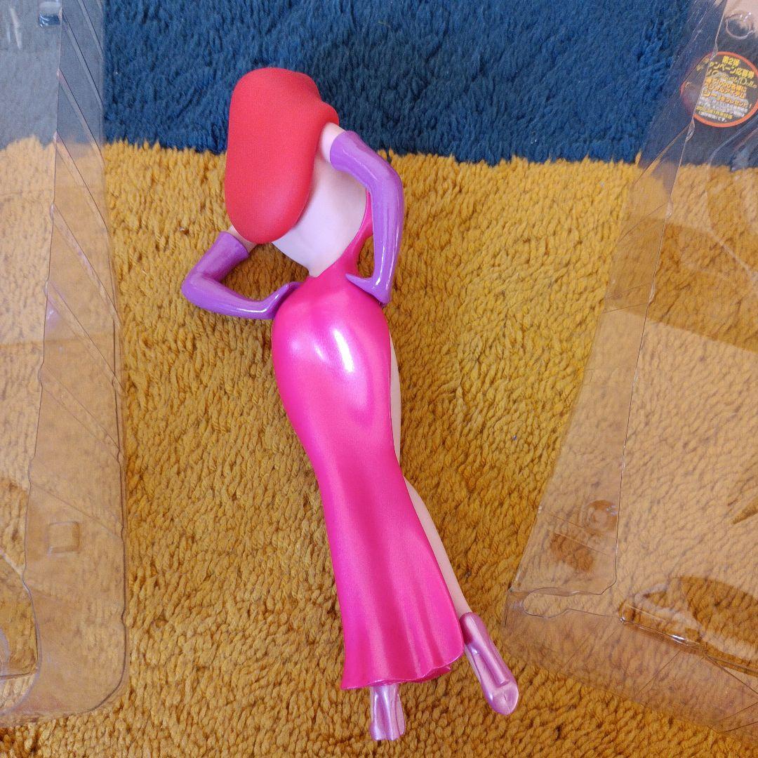 ジェシカ　ロジャーラビット　メディコムトイ