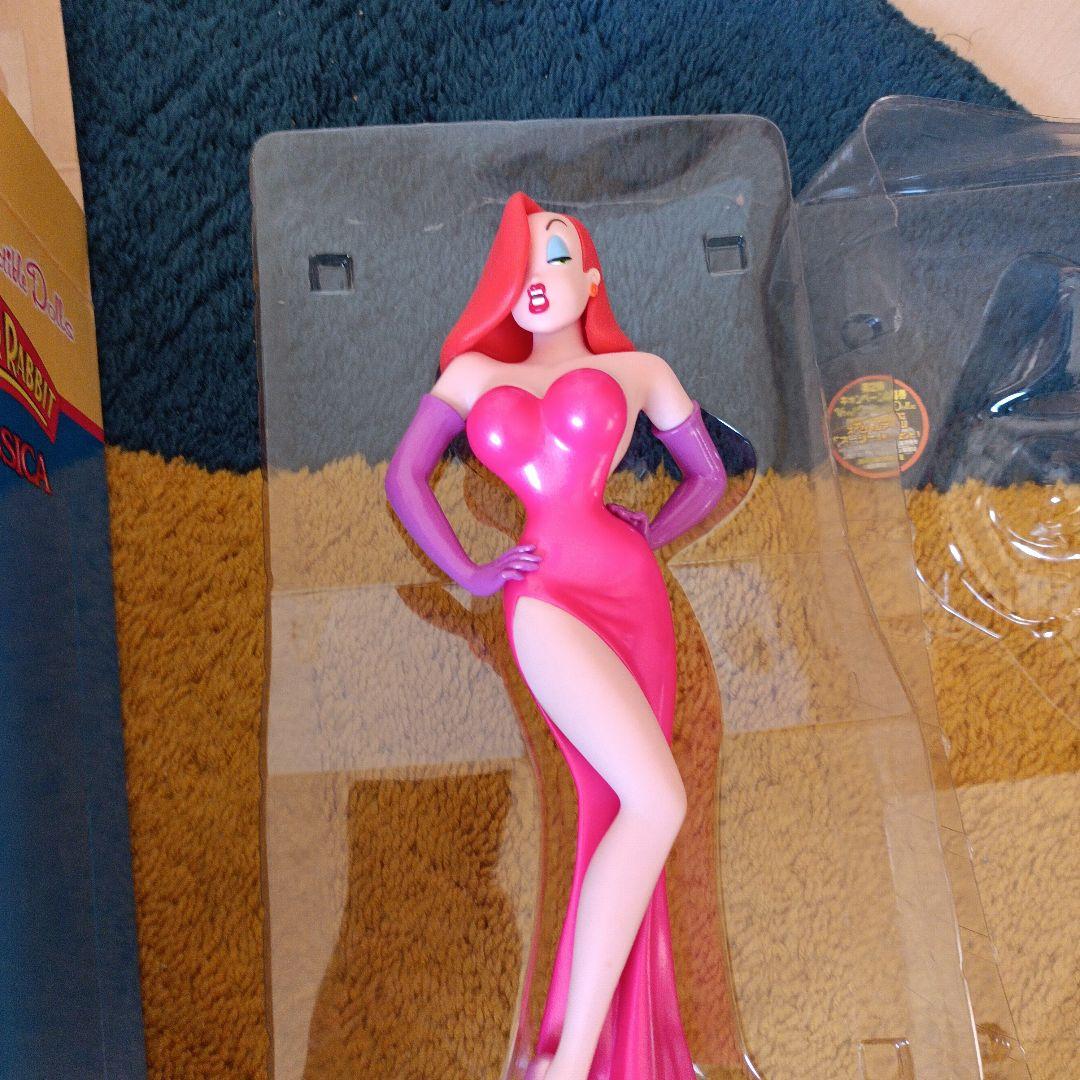 ジェシカ　ロジャーラビット　メディコムトイ