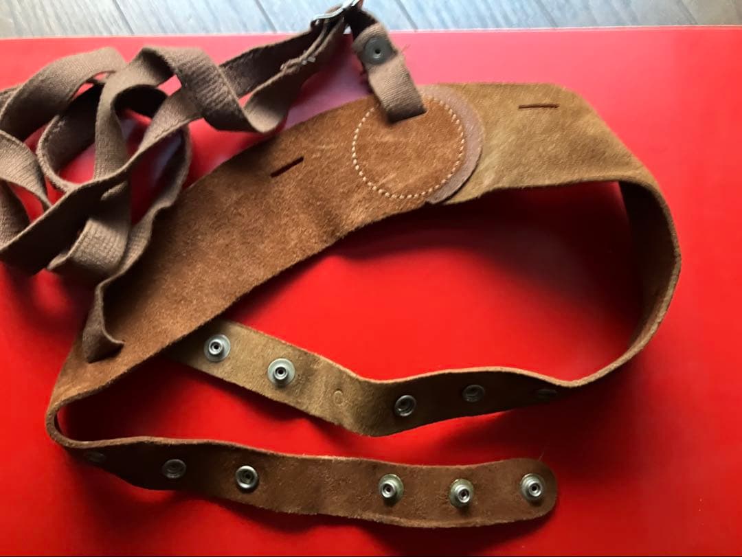 Bianchiショルダーホルスター 9R 1 .38/.357S&W/COLT