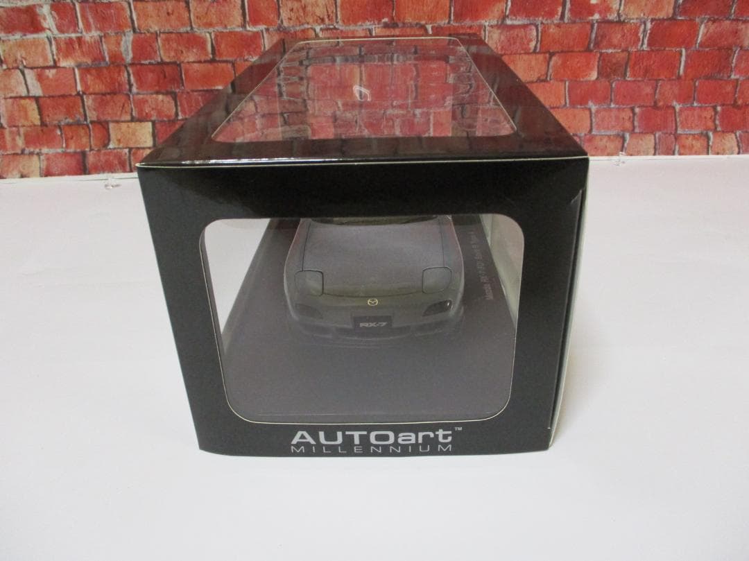 オートアート　Mazda RX-7 (FD) Spirit R Type A