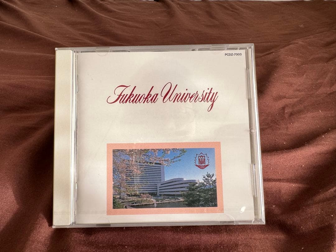 【プレミア限定品】福岡大学 オブジェ 彫刻品