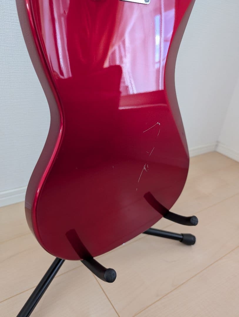 けいおん！ あずにゃん エレキギター Azusa Nakano むったん