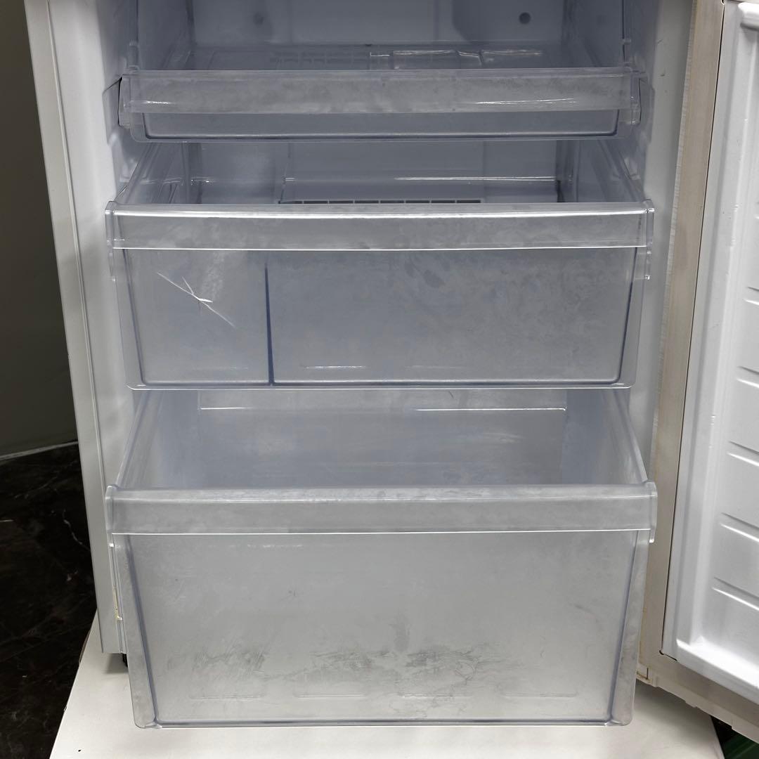 ＊関東送料無料！設定対応◎ 訳あり激安 SHARP 271L 大容量2ドア