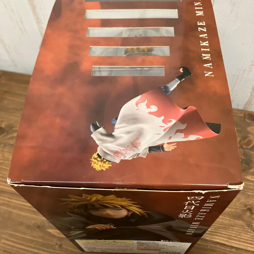 G.E.M.シリーズ 波風ミナト 四代目火影 「NARUTO-ナルト- 疾風伝…