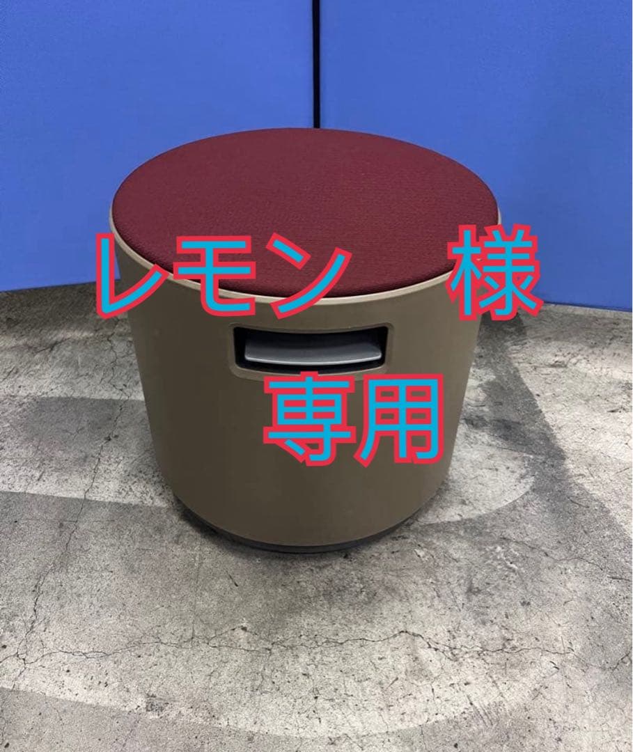 スチールケースturnstone Buoyシリーズミーティングチェア多目的チェア