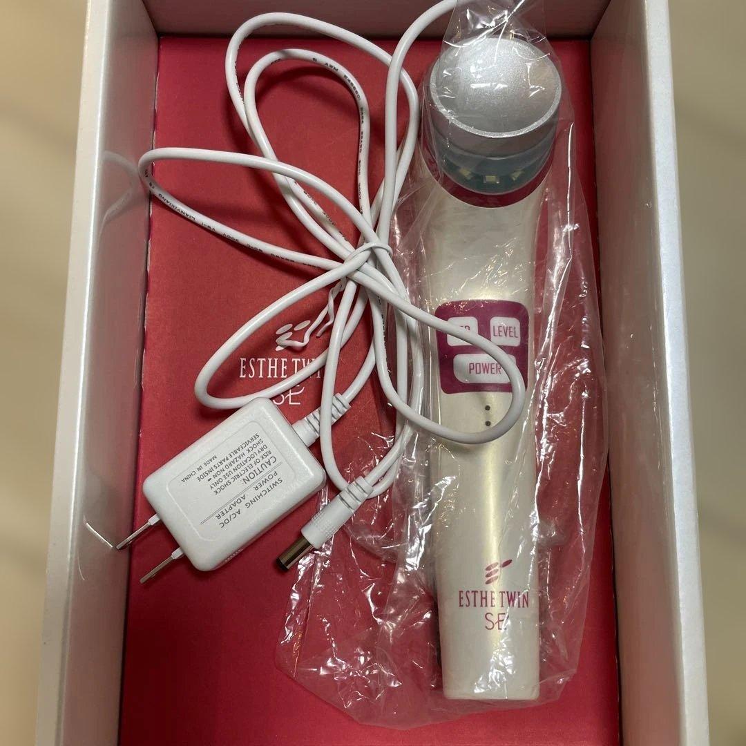 ESTHETWIN SE とBー100 ジェル付き 美顔器セット