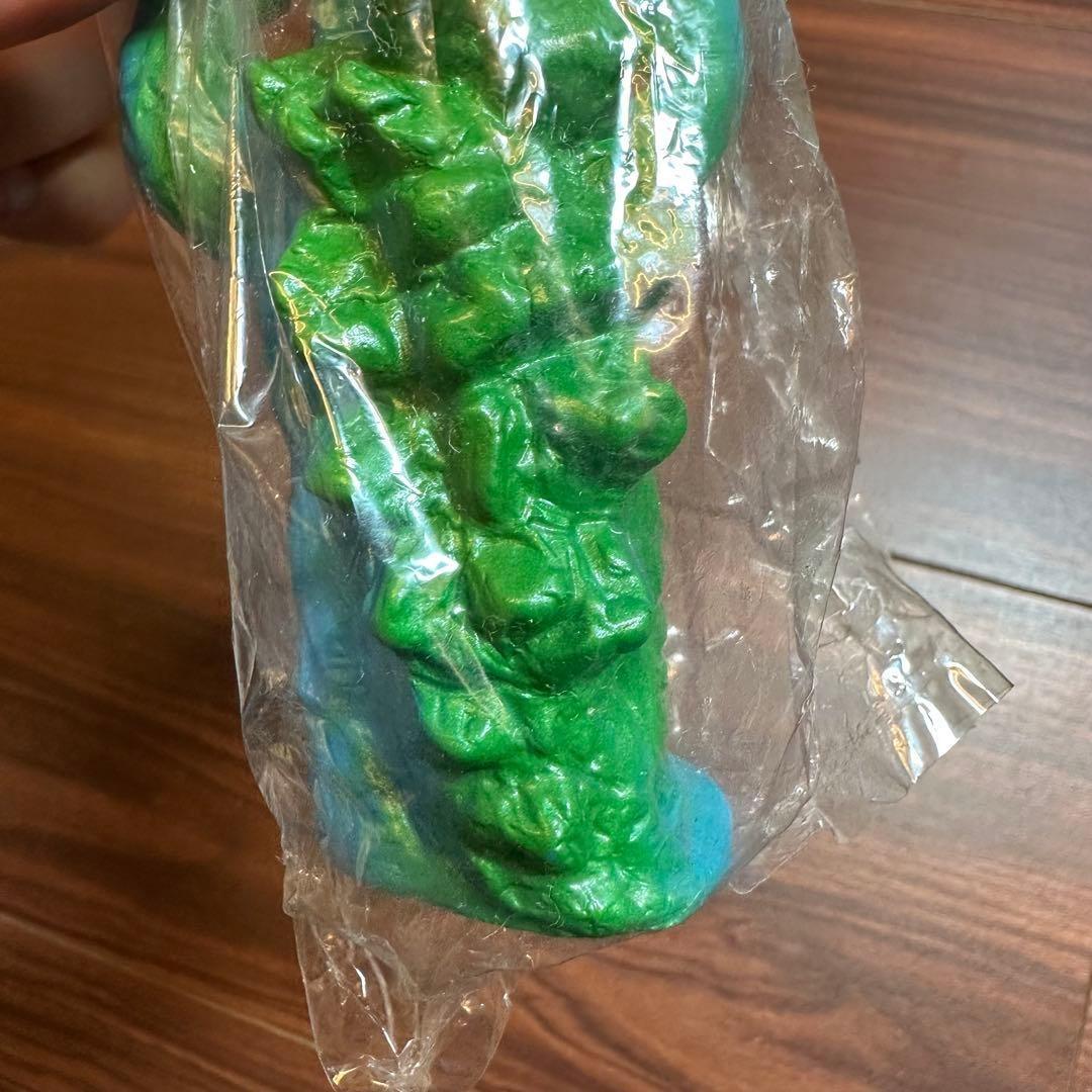 マルサン エレックス 指人形 ソフビ 新品未使用 4339