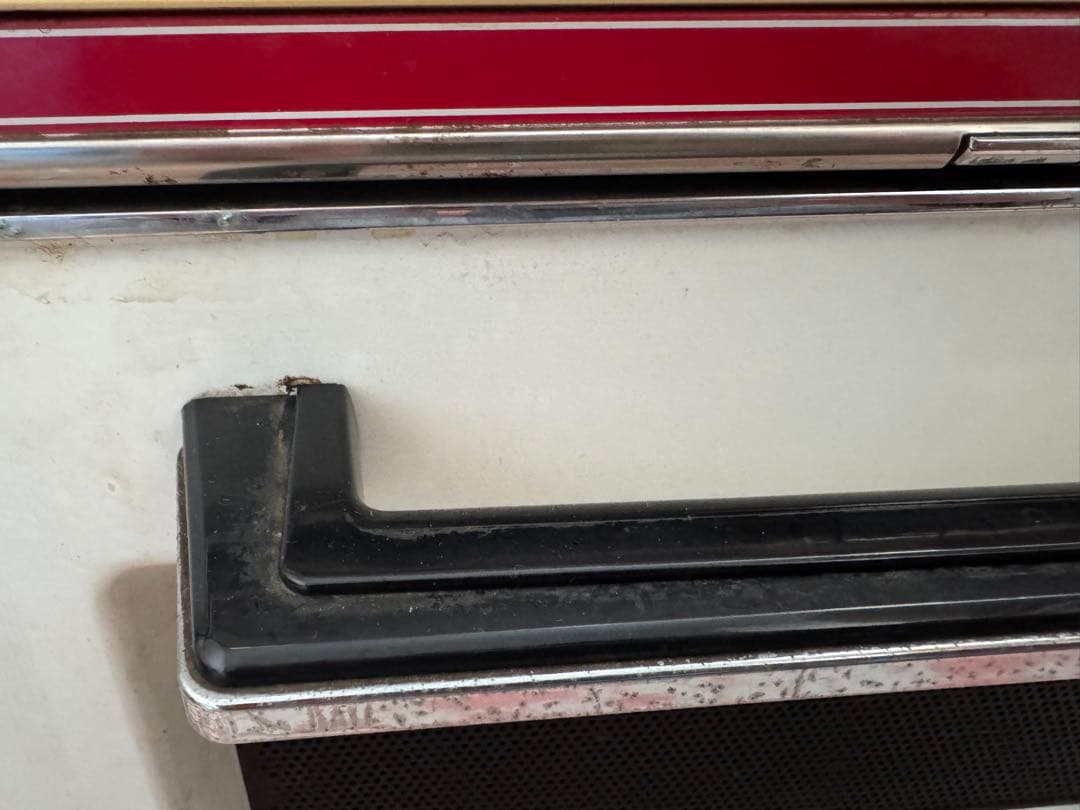 電子レンジ・オーブン NATIONAL ELECTRONIC RANGE