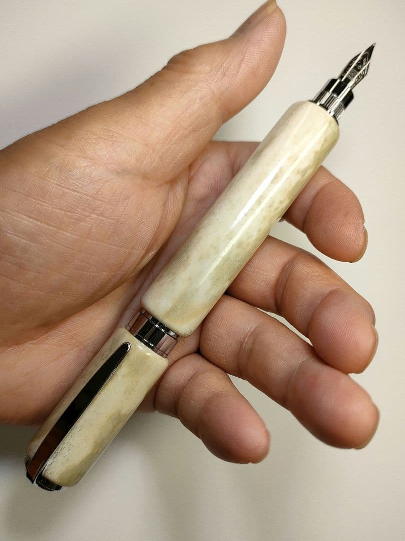 【鹿の角】グラデュエイト万年筆