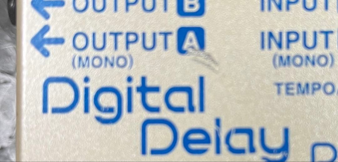 BOSS ( ボス ) / DD-7 Digital Delay