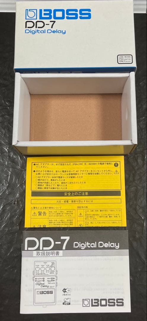 BOSS ( ボス ) / DD-7 Digital Delay