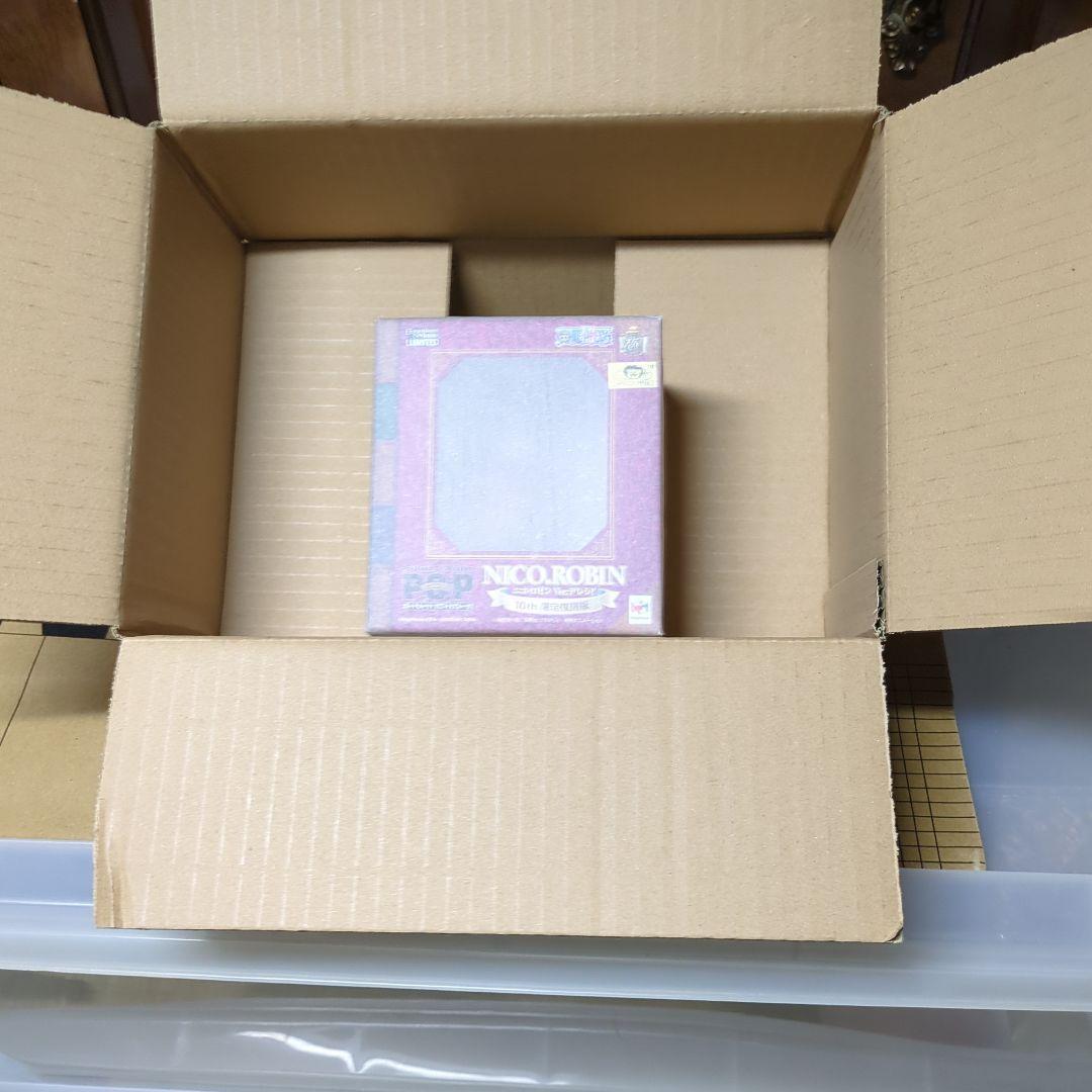 ワンピースPОP　ニコ・ロビンver.デレシ10th限定復刻版