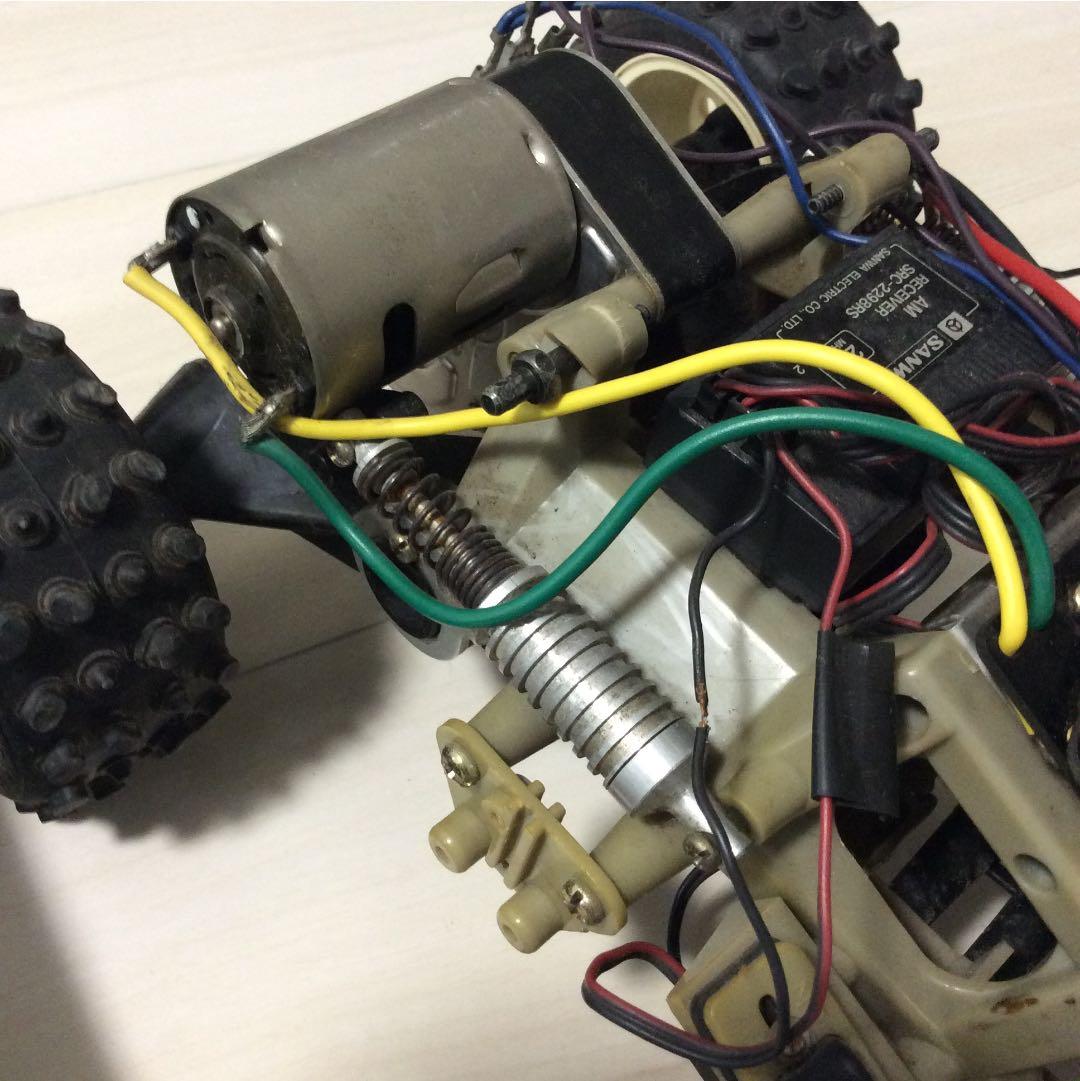 希少 レトロ ラジコン