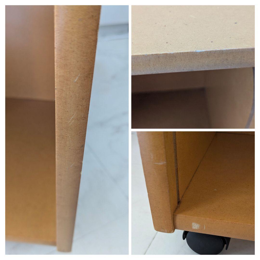 90s vintage キャビネット サイドテーブル マガジンラック