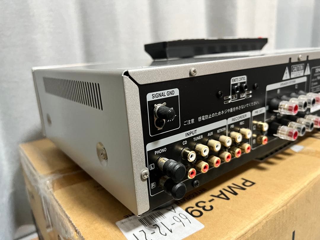 DENON PMA-390RE インテグレーテッドアンプ