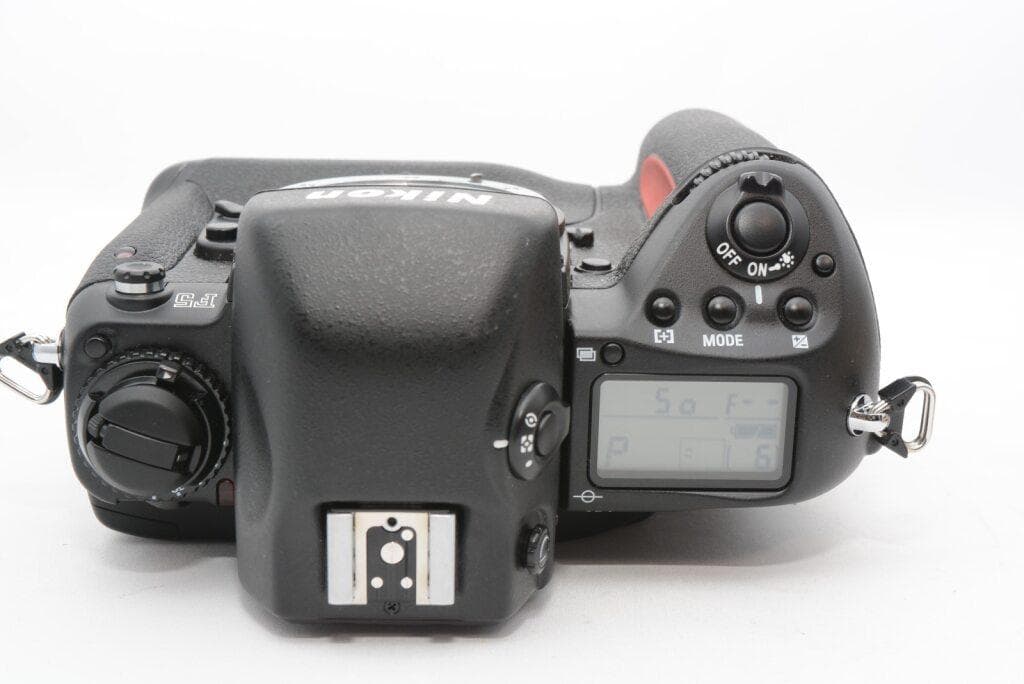 ★美品★ Nikon F5 ニコン フィルム一眼レフカメラ ボディ