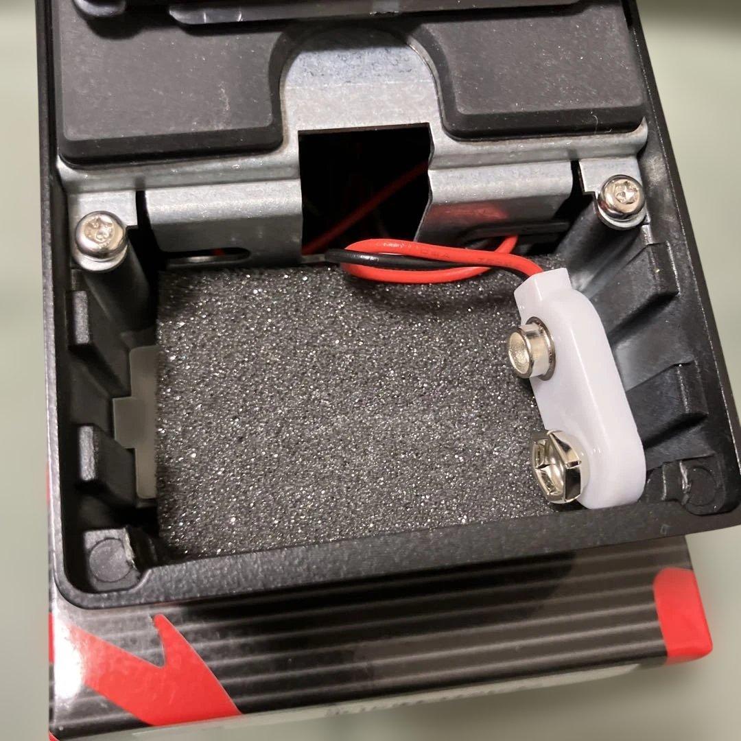 MAXON OD-9 BD Black drive ヨーロッパ250台限定品