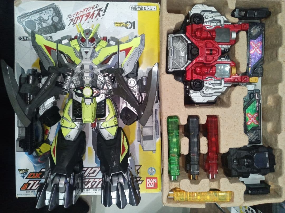 仮面ライダー 　フィギュアライズスタンダード　他