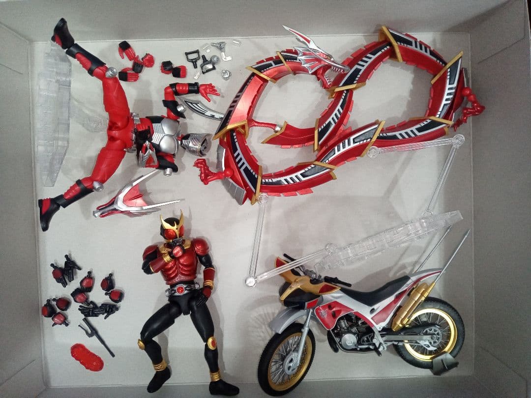 仮面ライダー 　フィギュアライズスタンダード　他