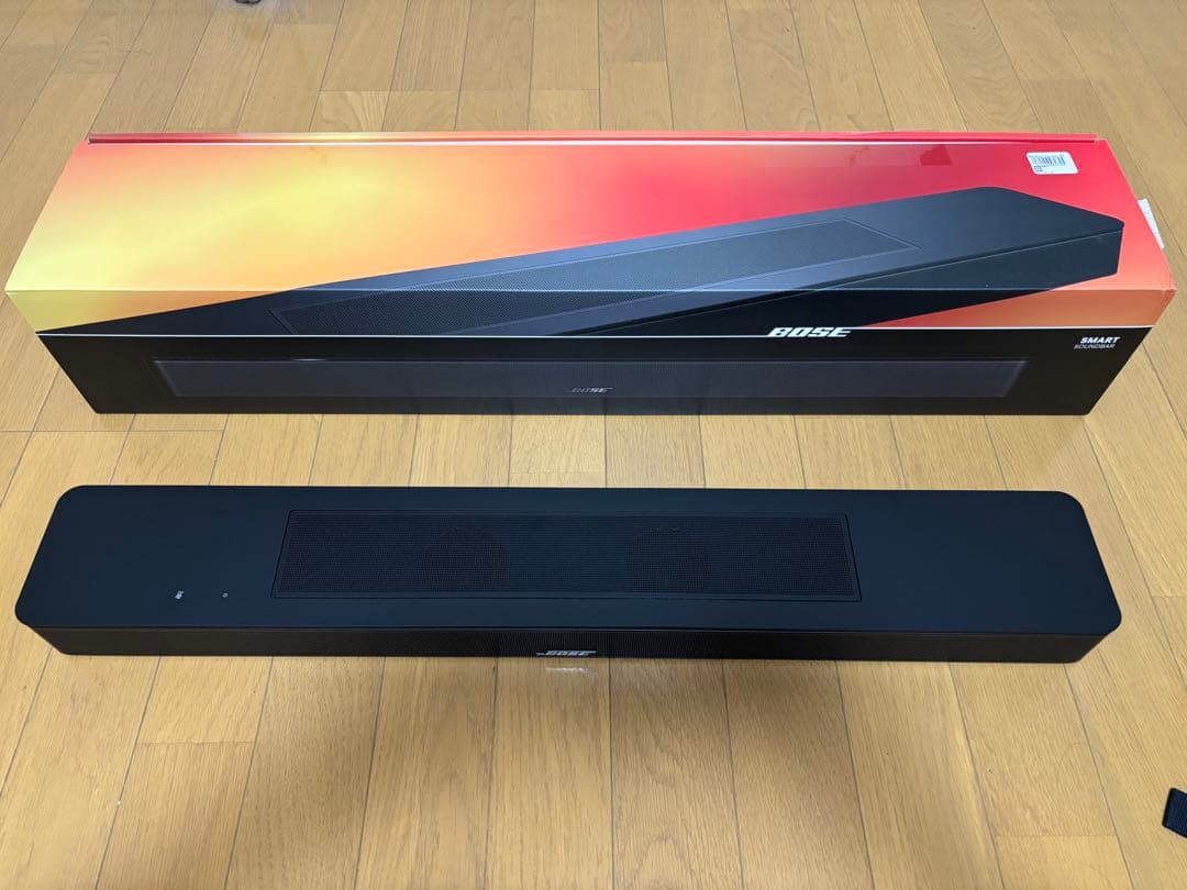 【連休限定値下げ】 Bose Smart Soundbar