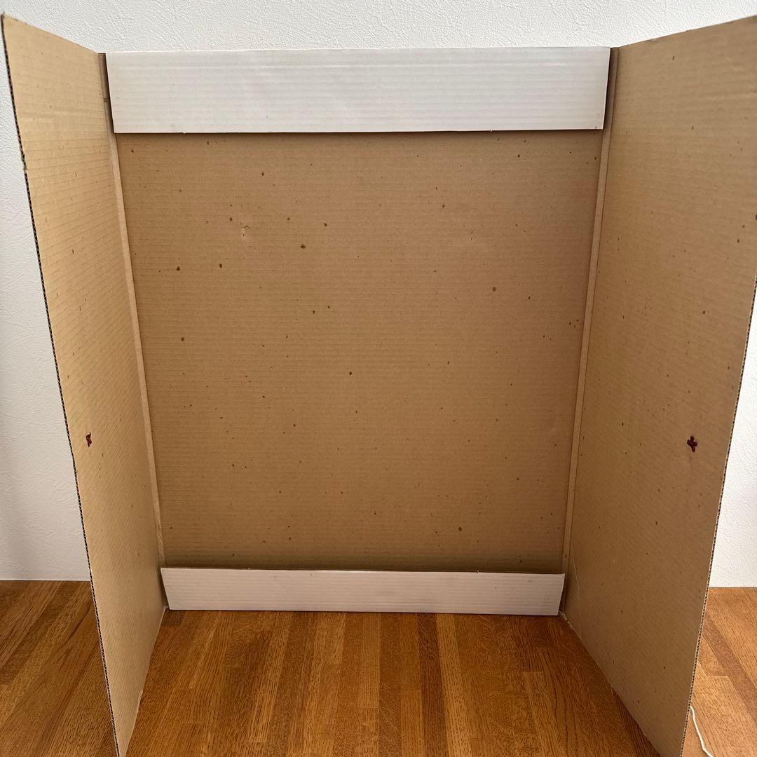 【12月なし】1983年　藤城清治　カレンダー