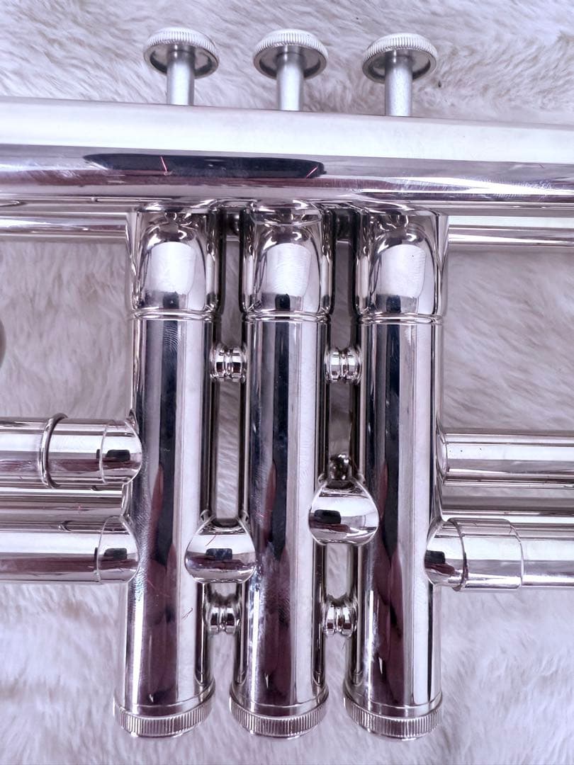 超美品♪ YAMAHA YTR-1320 B♭トランペット管楽器 ヤマハ