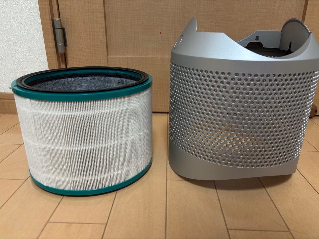 Dyson pure hot + cool #扇風機