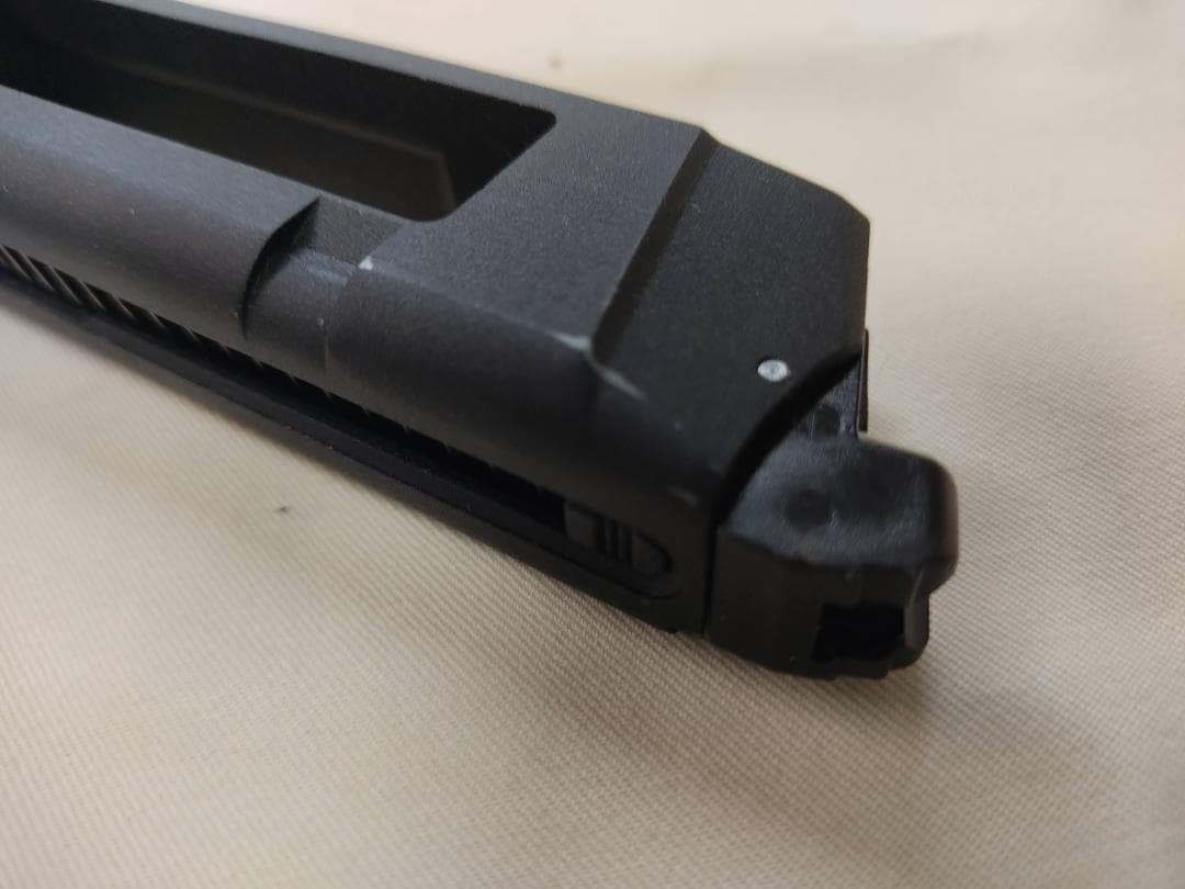 Carbon8 STRIKER 9 カーボネイト ストライカー9 Co2ガスガン