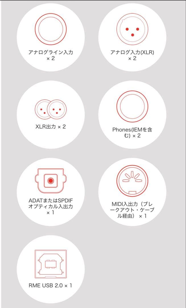 ★大特価★【極美品&送料無料】 RME Babyface Pro FS