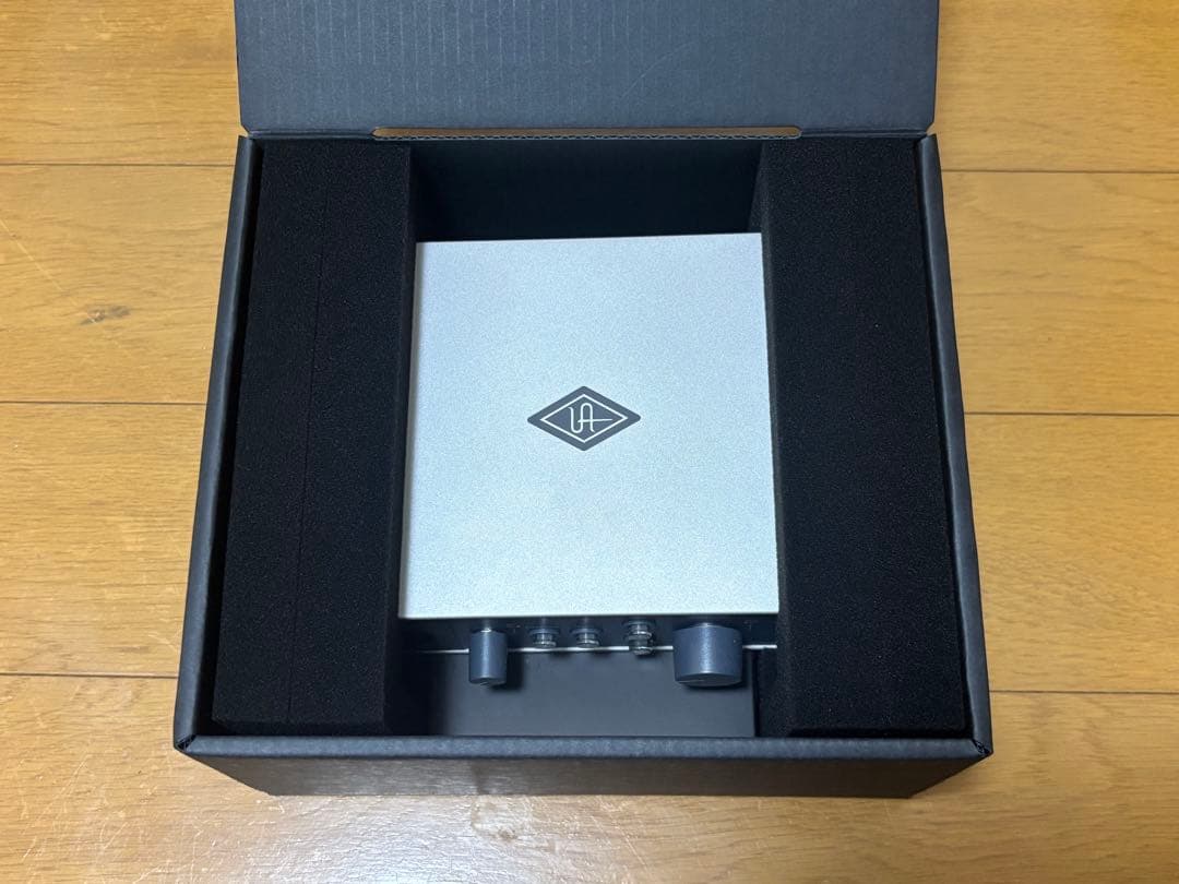 Universal Audio Volt 1 オーディオインターフェイス