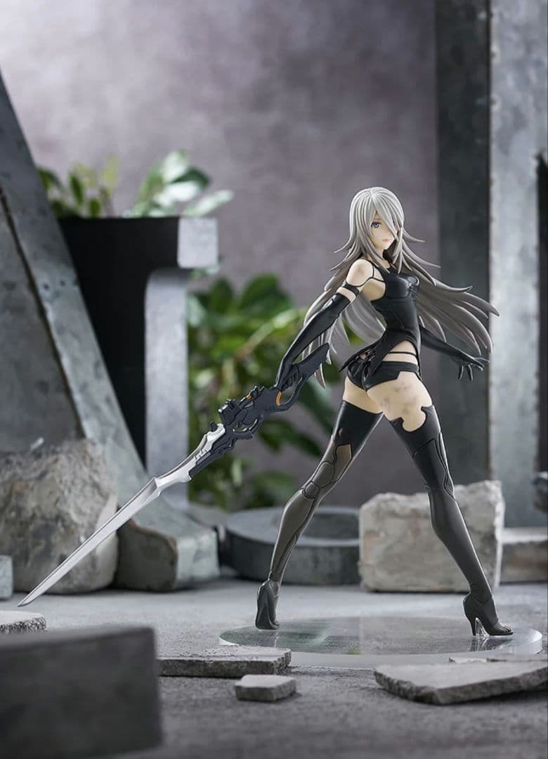 NieR:Automata POP UP PARADE　A2 B2 フィギュア