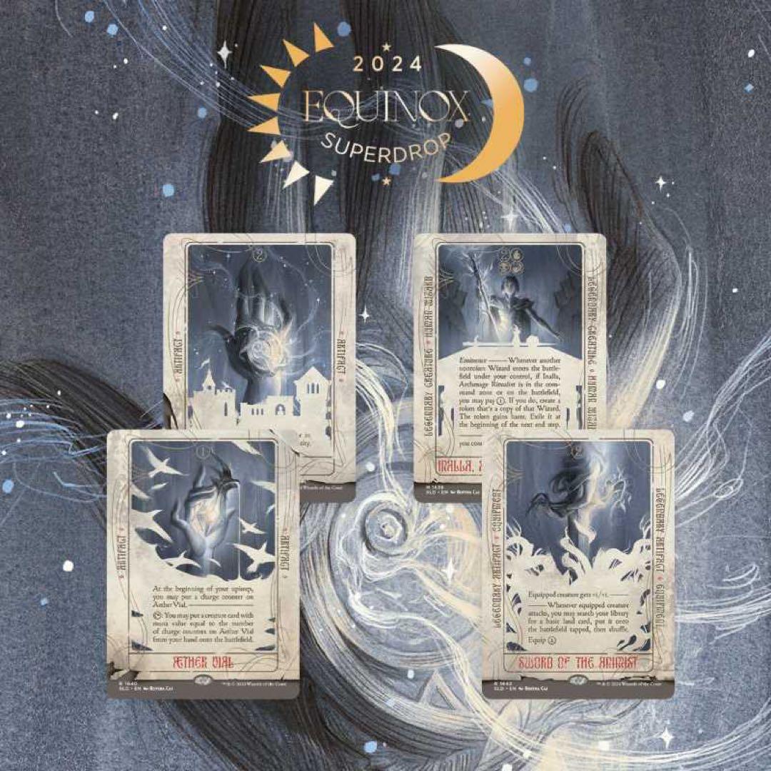 マジック：ザ・ギャザリング MTG Artist Series: Rovina Cai