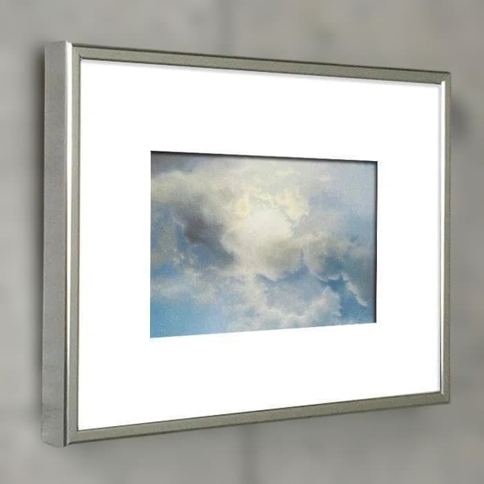 限定マット額装品｜ゲルハルト・リヒター｜Study for Clouds｜