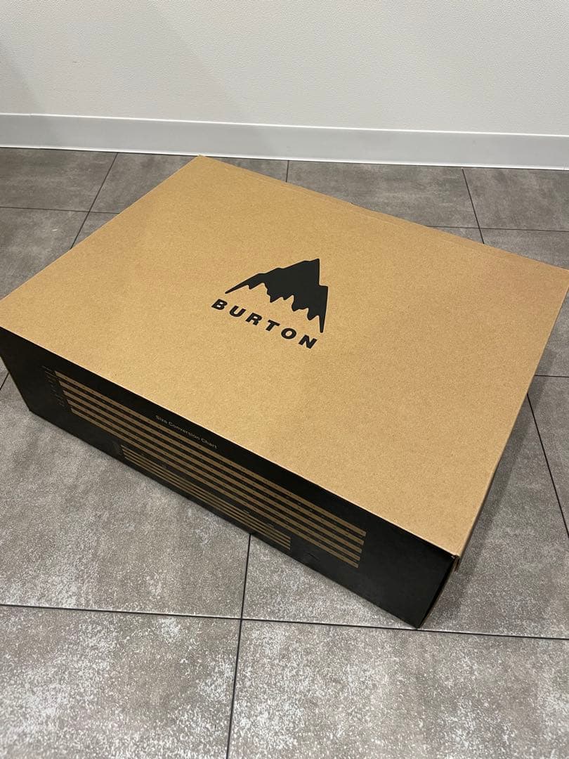 バートン　スノーボードブーツ KENDO