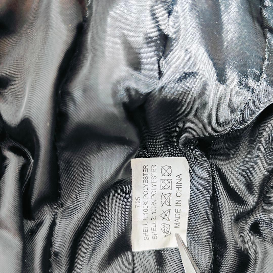 【新品】【極美品】SOFT MACHINE 極暖フライトキャップ ブラック完売品