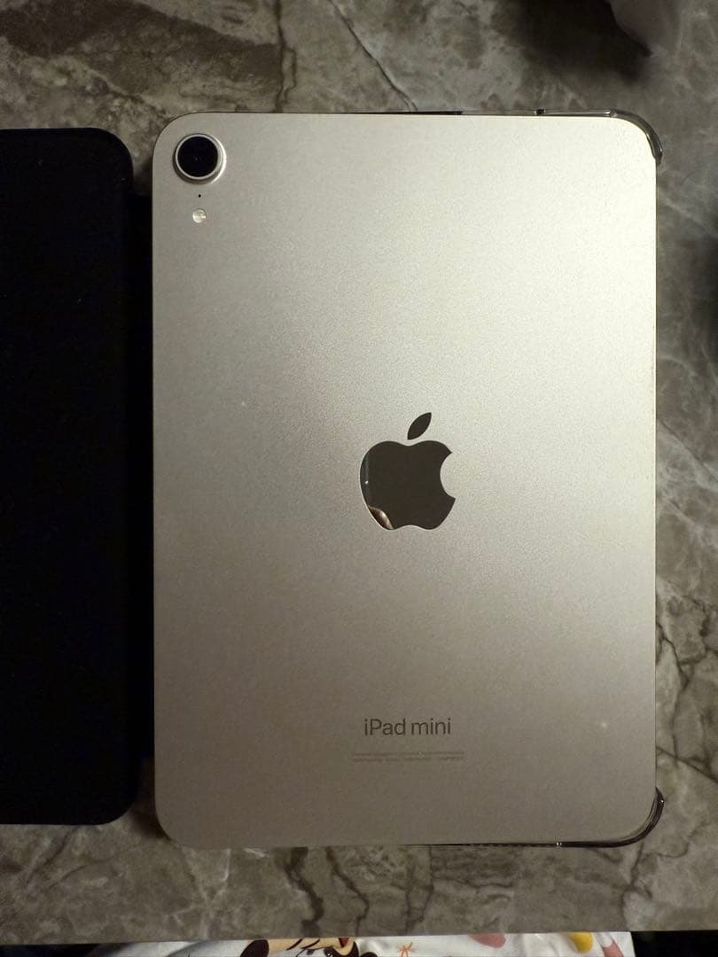 M*B様 iPad mini 7 (A17Pro) 128GB Wi-Fiモデル