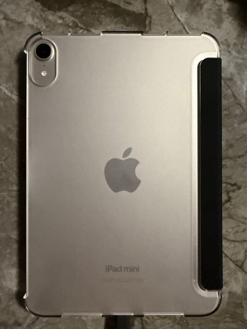 M*B様 iPad mini 7 (A17Pro) 128GB Wi-Fiモデル