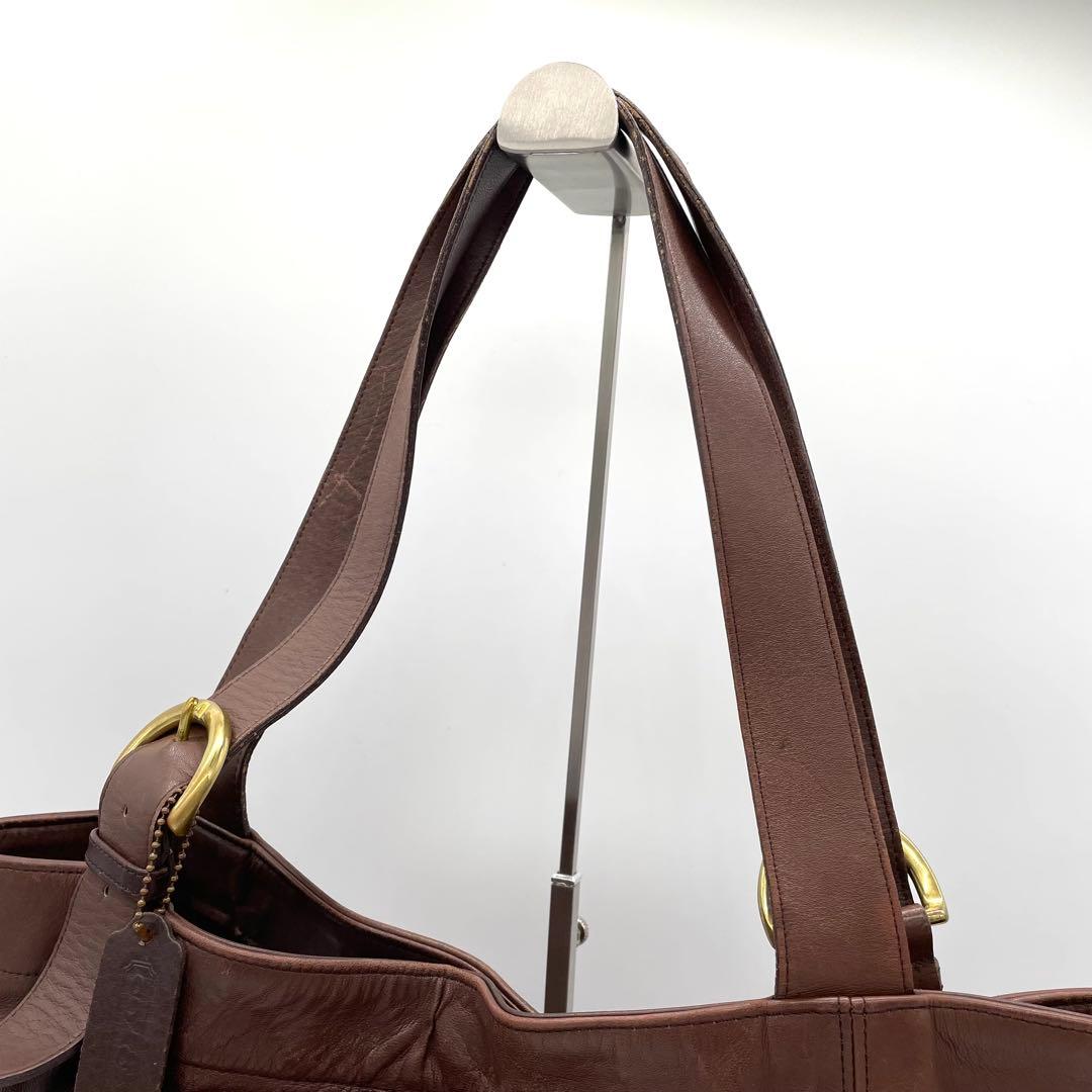 COACH ハンドバッグ　オールドコーチ