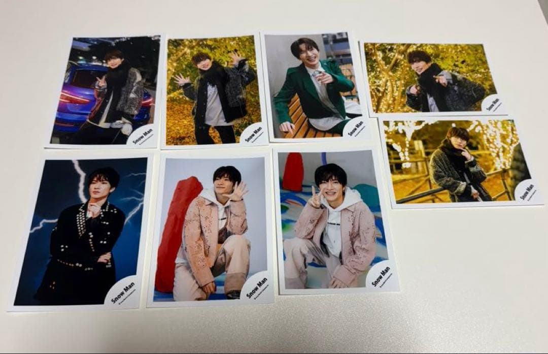 深澤辰哉 148枚 まとめ売り