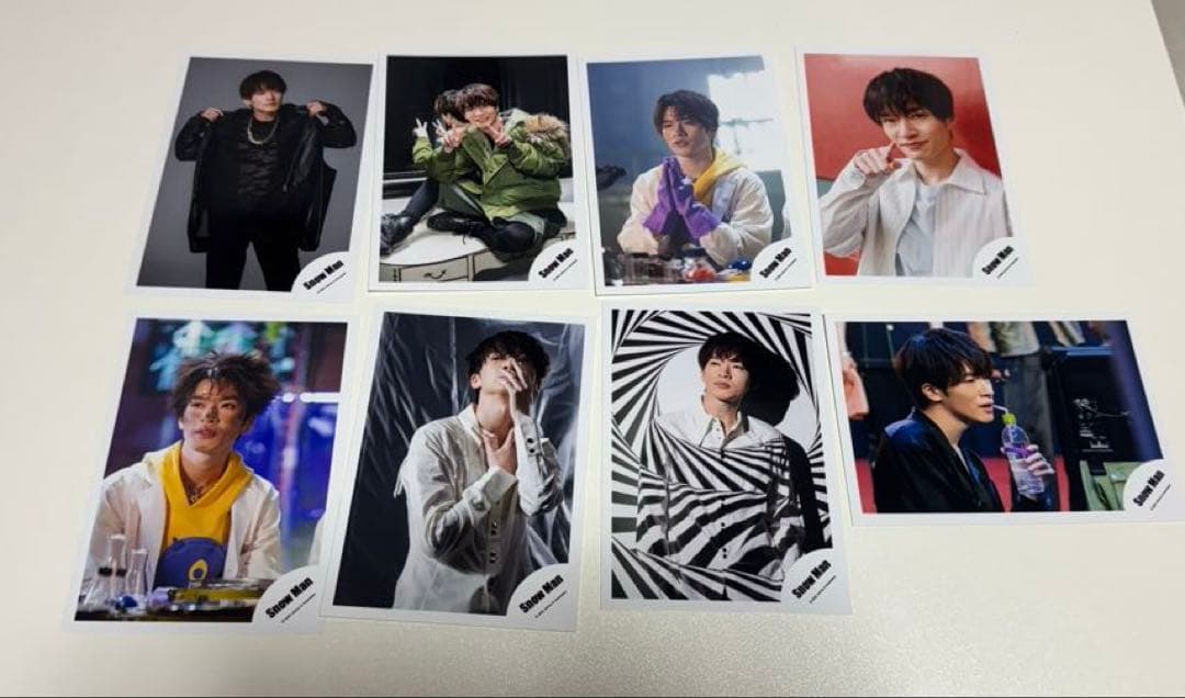 深澤辰哉 148枚 まとめ売り