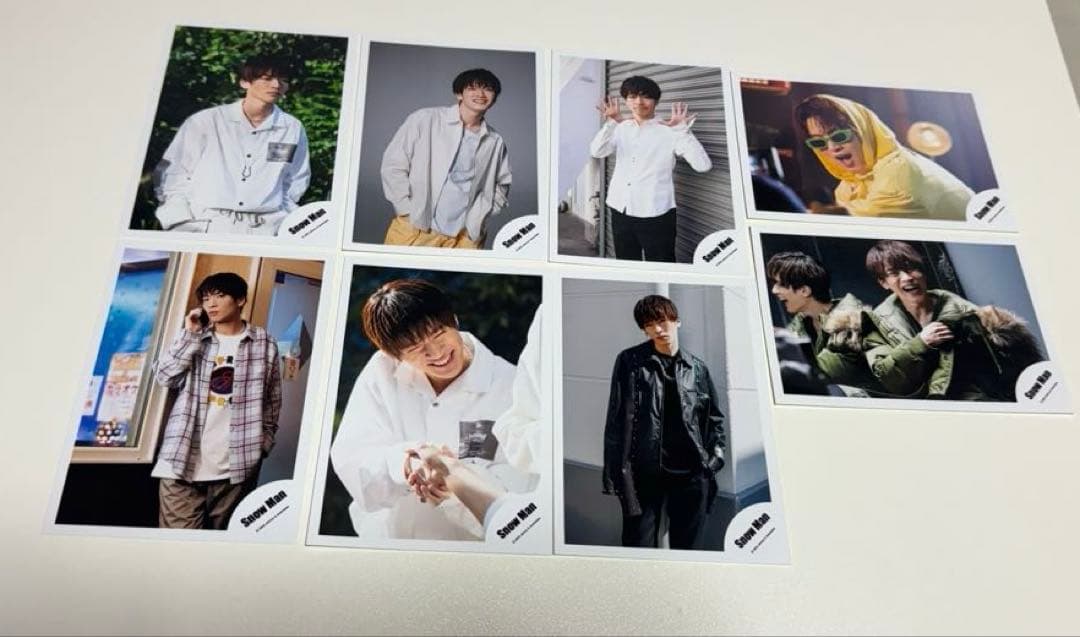 深澤辰哉 148枚 まとめ売り